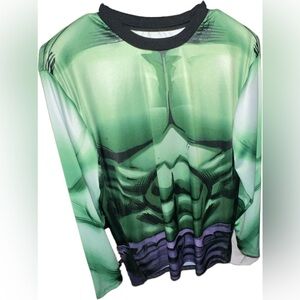 MARVEL Hulk Shirt Adults Small